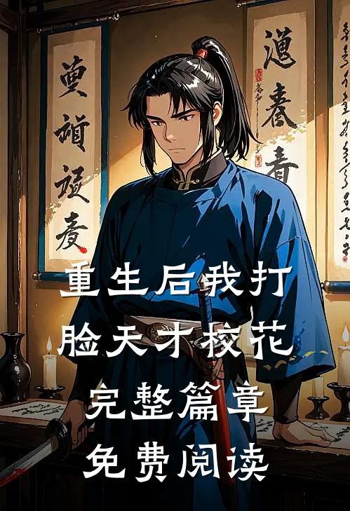 重生后我打脸天才校花完整篇章免费阅读