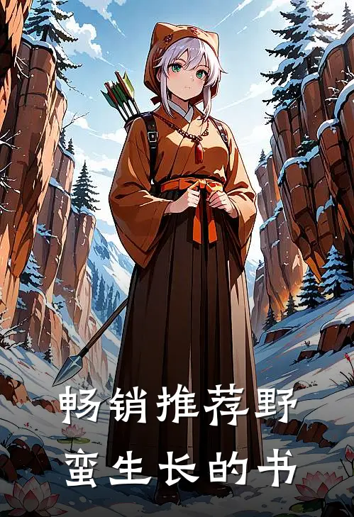 畅销推荐野蛮生长的书