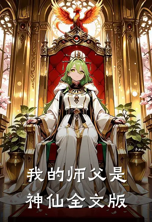 我的师父是神仙全文版