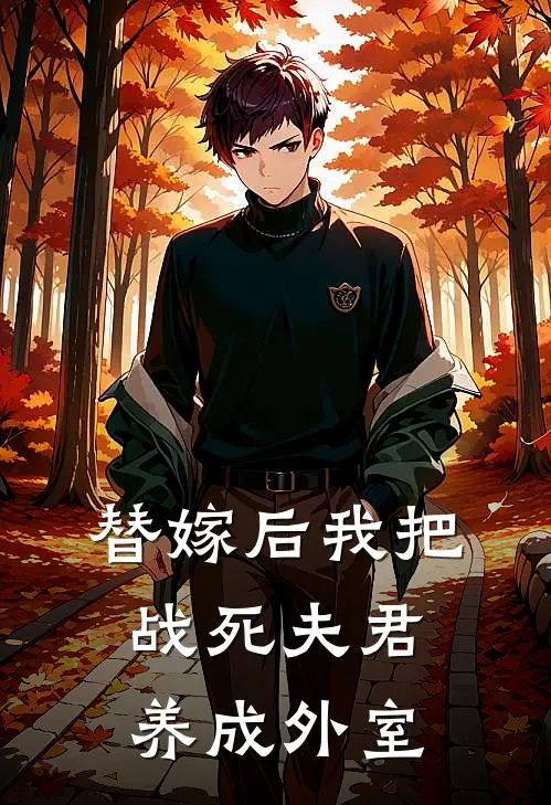 替嫁后我把战死夫君养成外室
