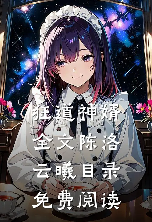 狂道神婿全文陈洛云曦目录免费阅读