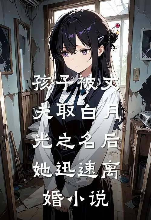 孩子被丈夫取白月光之名后，她迅速离婚小说