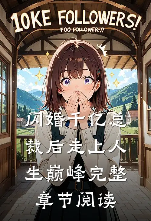 闪婚千亿总裁后走上人生巅峰完整章节阅读