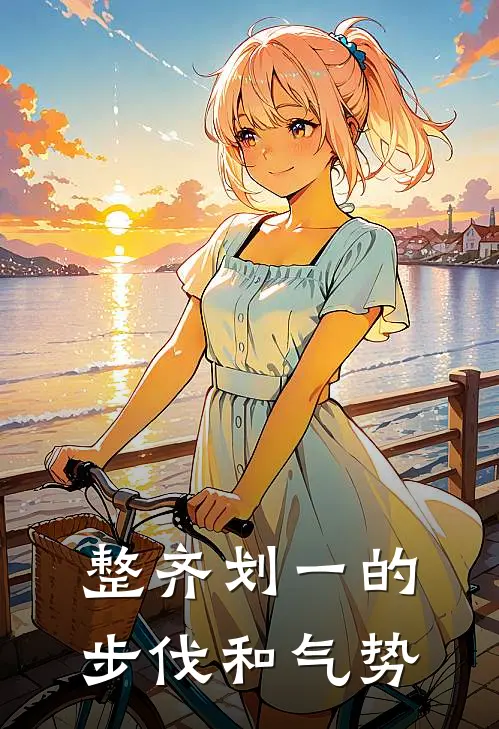 整齐划一的步伐和气势