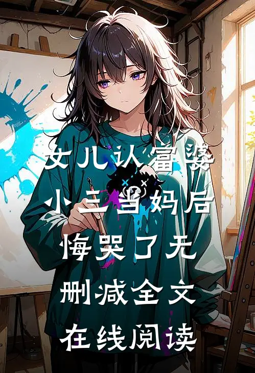 女儿认富婆小三当妈后悔哭了无删减全文在线阅读