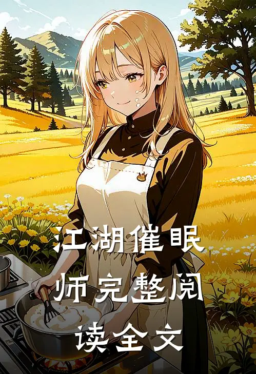 江湖催眠师完整阅读全文