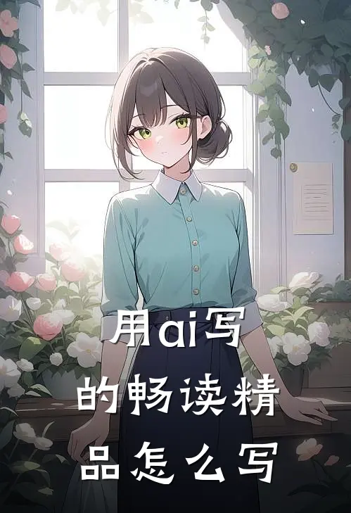 用ai写的畅读精品怎么写