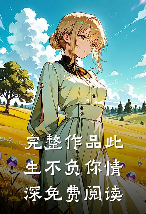 完整作品此生不负你情深免费阅读