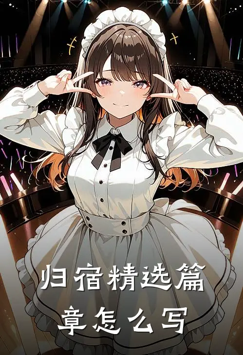 归宿精选篇章怎么写