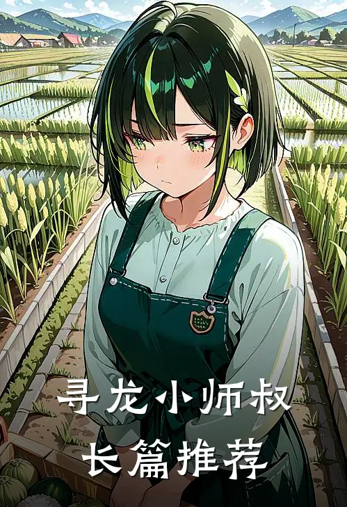 寻龙小师叔长篇推荐