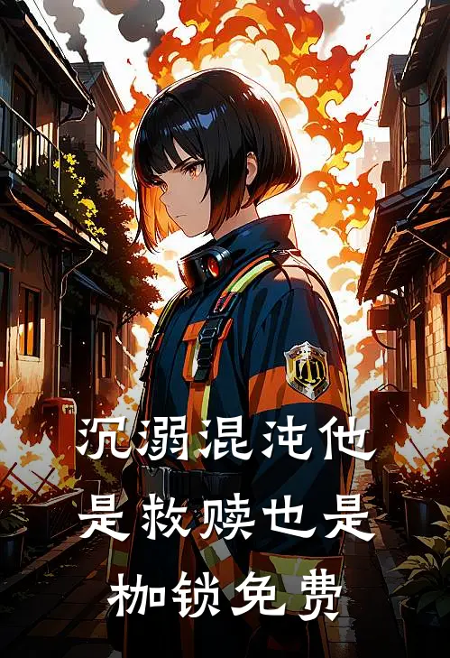 沉溺混沌他是救赎也是枷锁免费