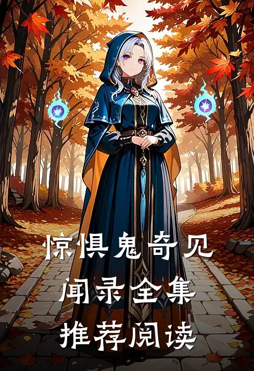 惊惧鬼奇见闻录全集推荐阅读