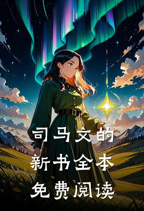 司马文的新书全本免费阅读