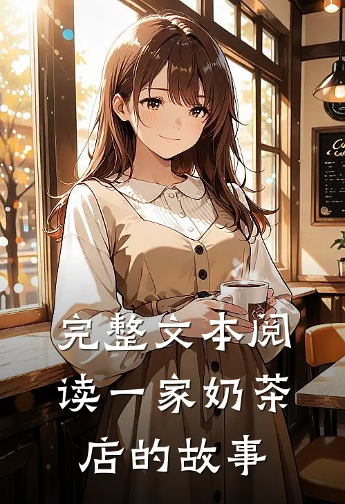完整文本阅读一家奶茶店的故事