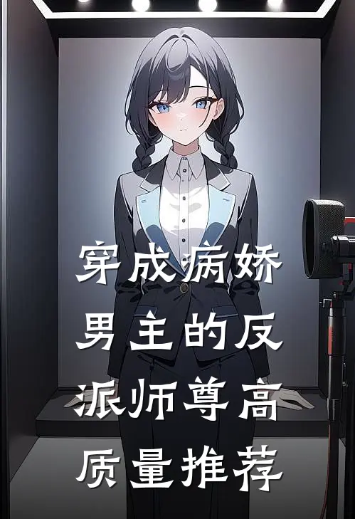 穿成病娇男主的反派师尊高质量推荐