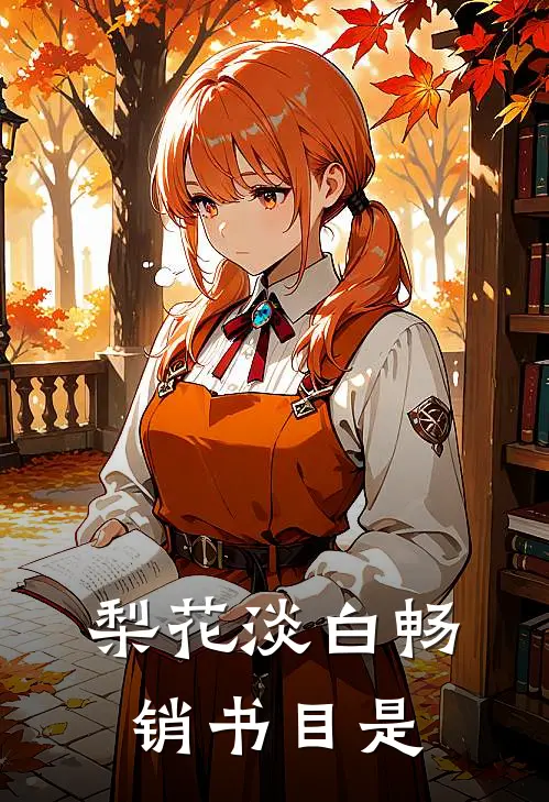 梨花淡白畅销书目是