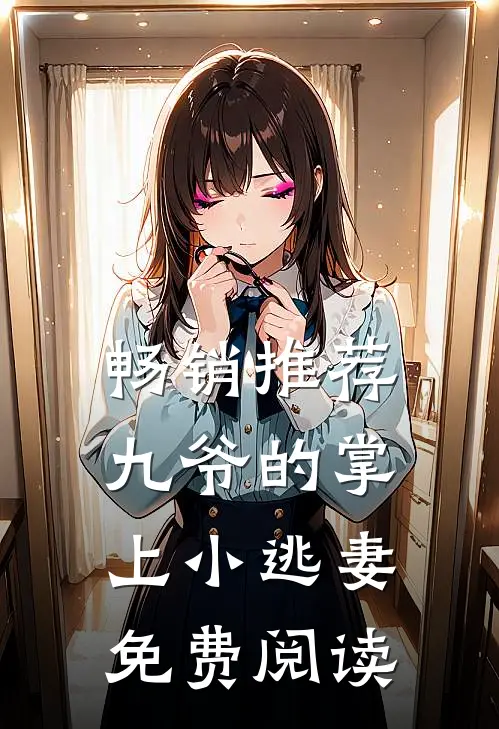 畅销推荐九爷的掌上小逃妻免费阅读