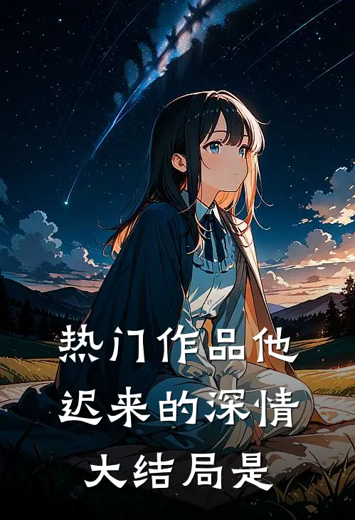 热门作品他迟来的深情大结局是