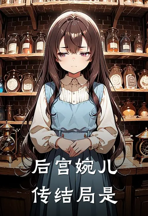 后宫婉儿传结局是
