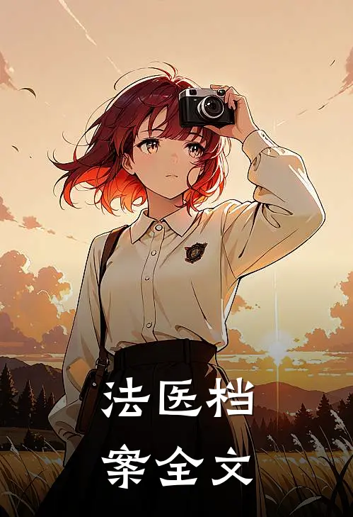 法医档案全文