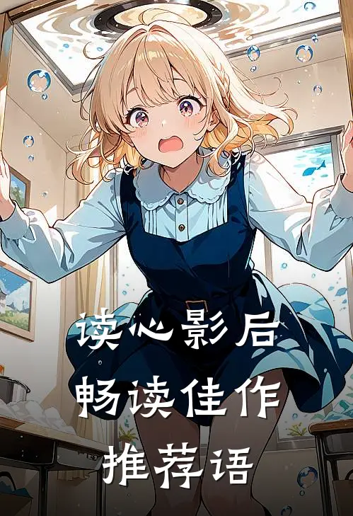 读心影后畅读佳作推荐语