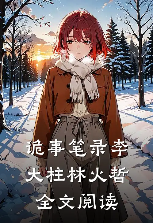 诡事笔录李大柱林火哲全文阅读