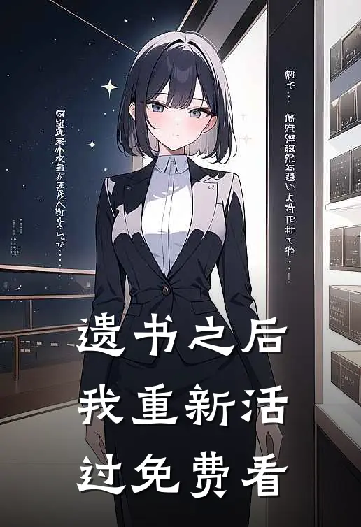 遗书之后我重新活过免费看
