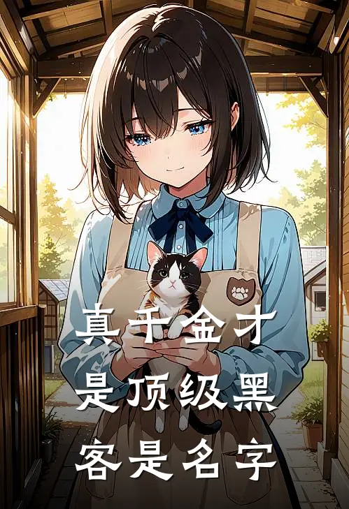 真千金才是顶级黑客是名字