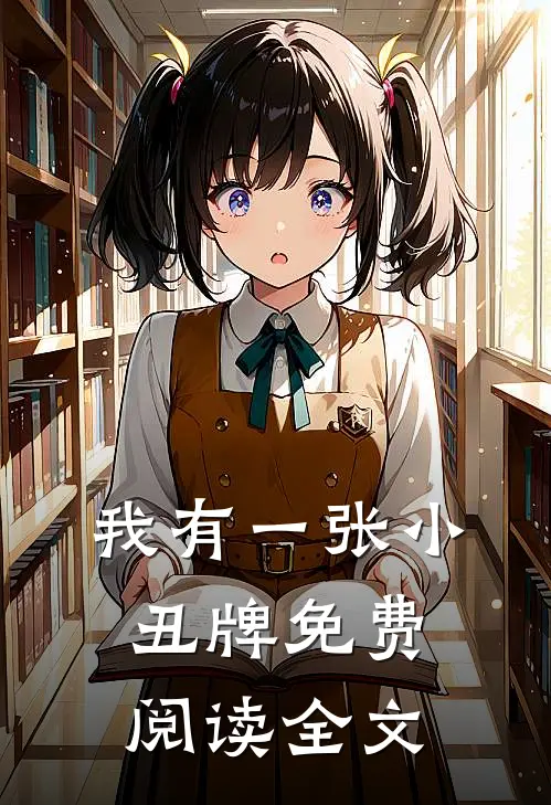 我有一张小丑牌免费阅读全文