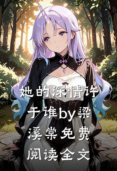 她的深情许于谁by梁溪棠免费阅读全文