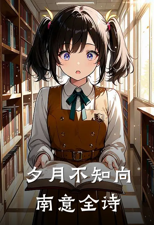 夕月不知向南意全诗