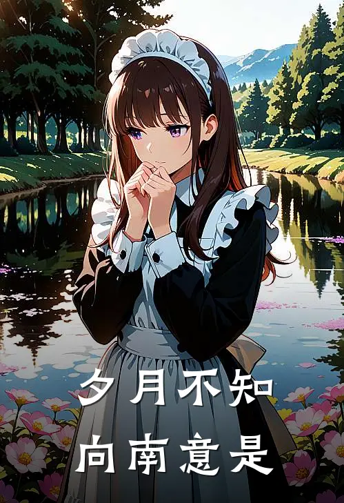 夕月不知向南意是