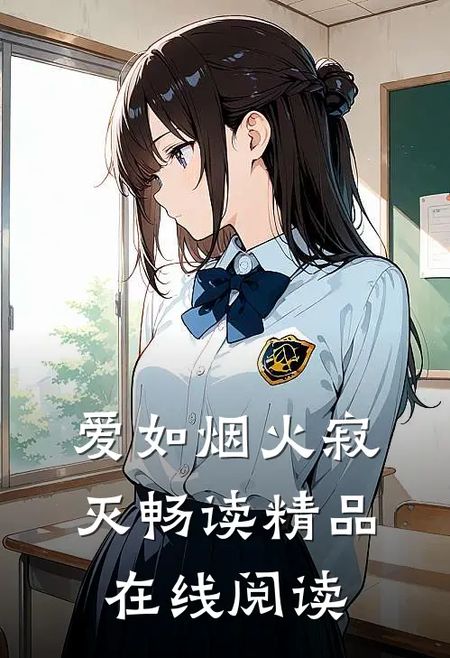 爱如烟火寂灭畅读精品在线阅读