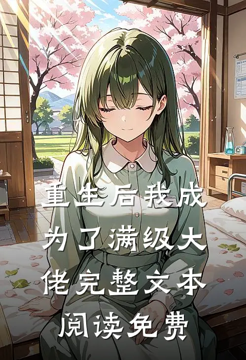 重生后我成为了满级大佬完整文本阅读免费