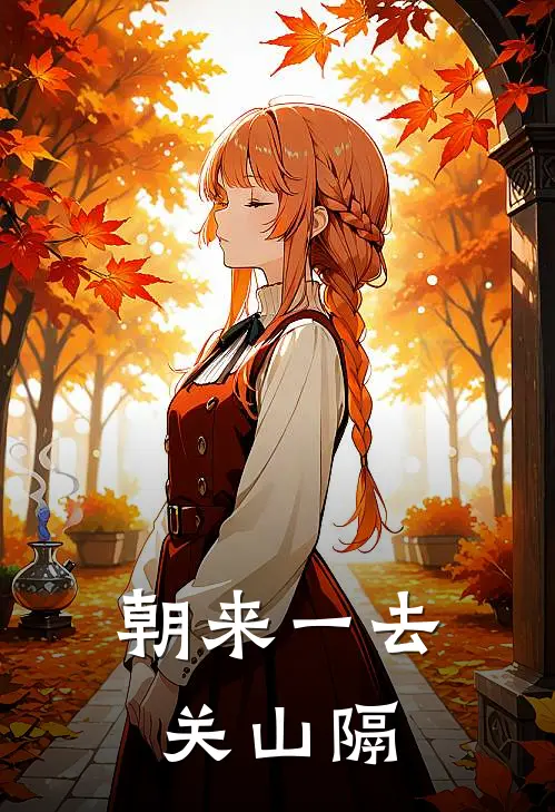 朝来一去关山隔