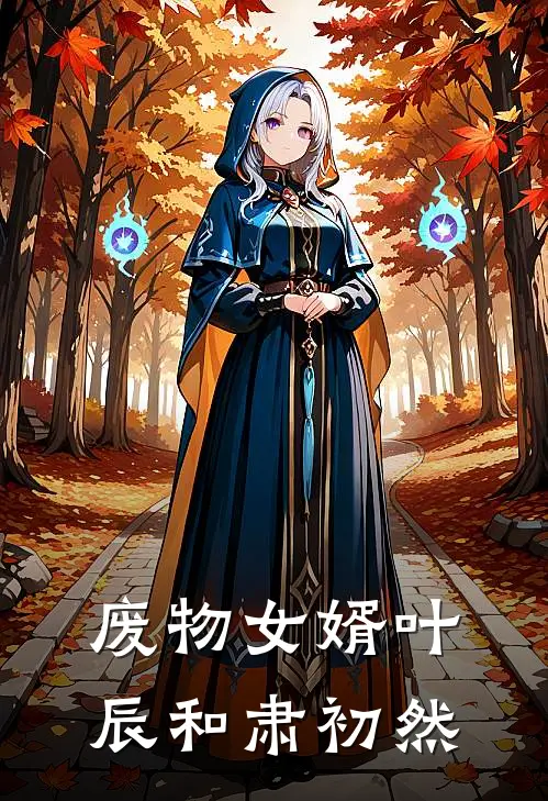 废物女婿叶辰和肃初然