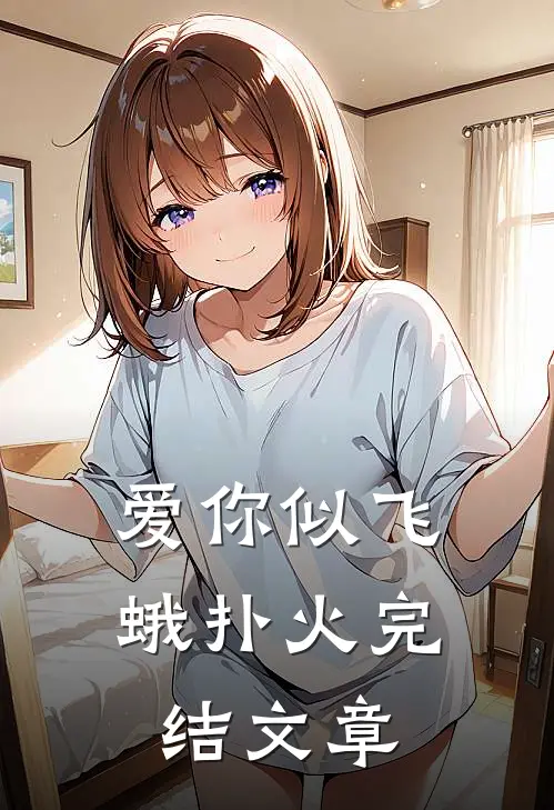 爱你似飞蛾扑火完结文章