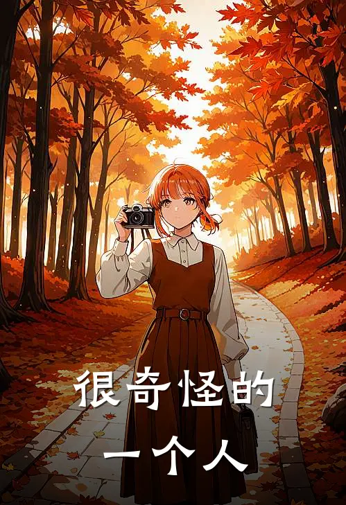 很奇怪的一个人