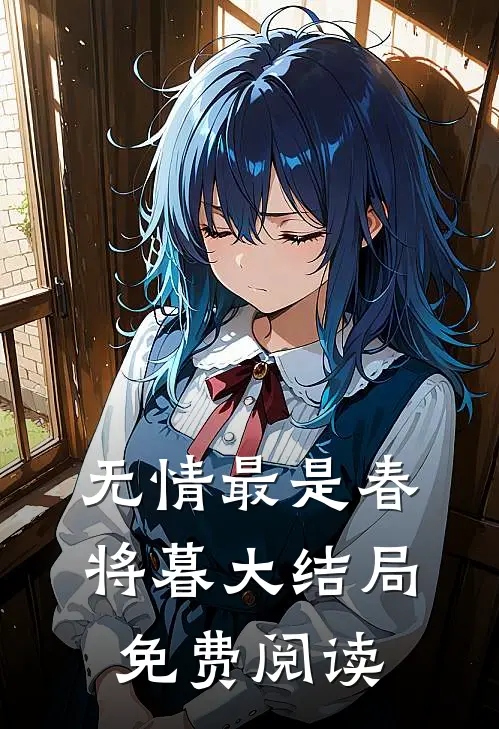 无情最是春将暮大结局免费阅读