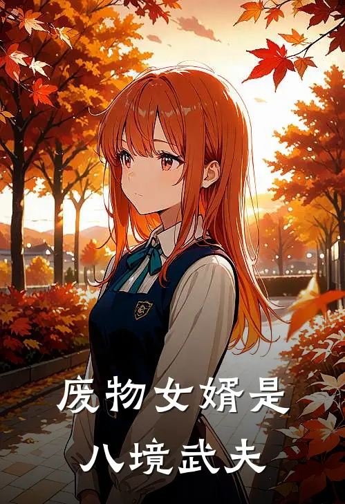 废物女婿是八境武夫