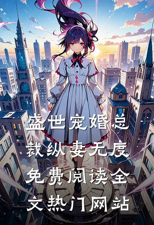 盛世宠婚总裁纵妻无度免费阅读全文热门网站