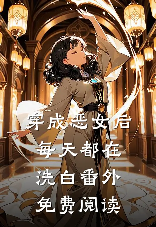 穿成恶女后每天都在洗白 番外免费阅读