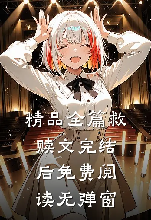 精品全篇救赎文完结后免费阅读无弹窗
