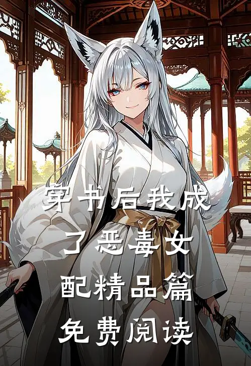 穿书后我成了恶毒女配精品篇免费阅读