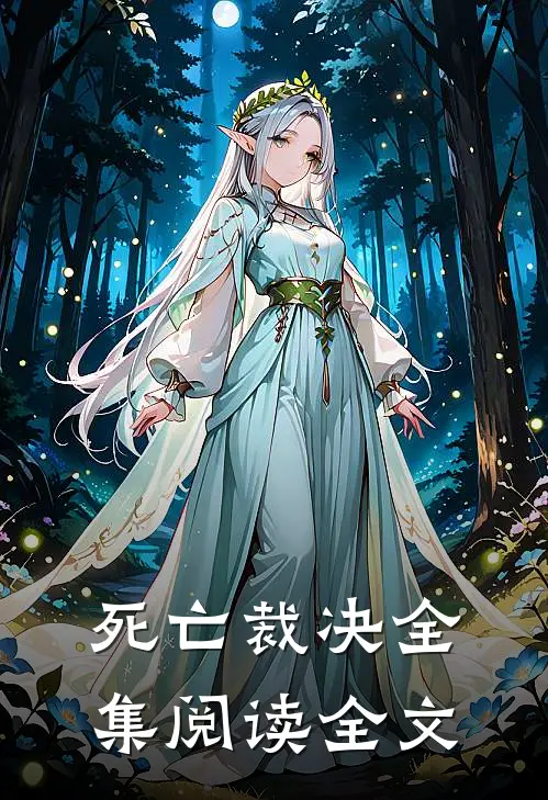 死亡裁决全集阅读全文