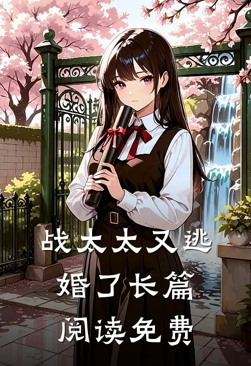 战太太又逃婚了长篇阅读免费