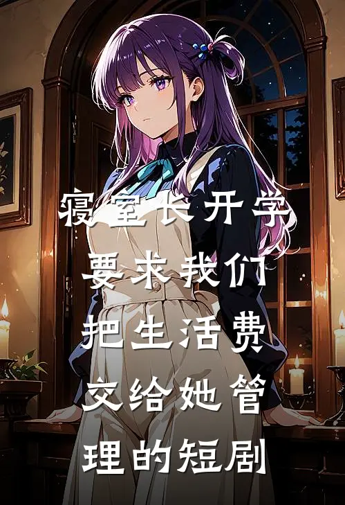寝室长开学要求我们把生活费交给她管理的短剧