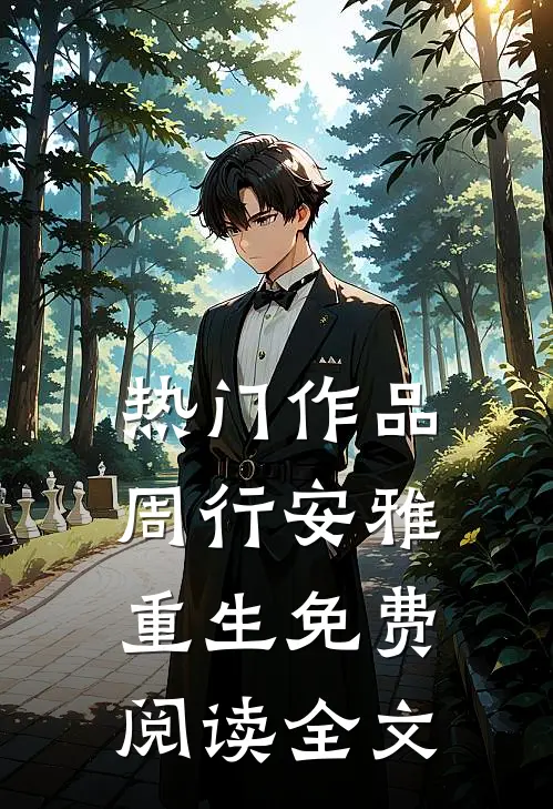 热门作品周行安雅重生免费阅读全文