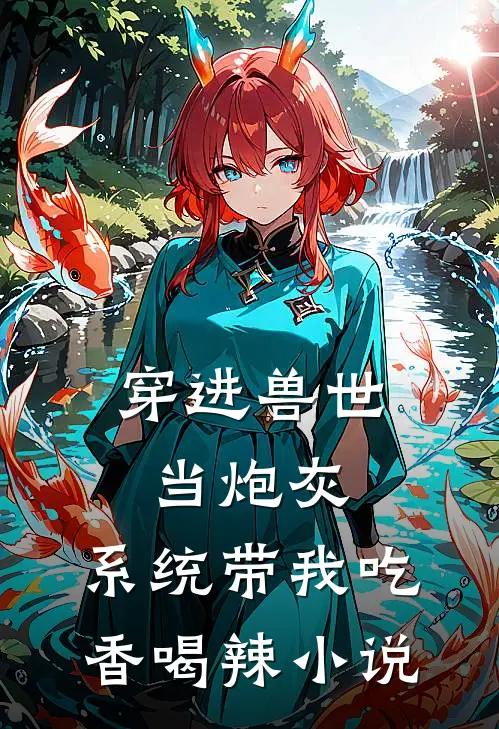 穿进兽世当炮灰，系统带我吃香喝辣小说