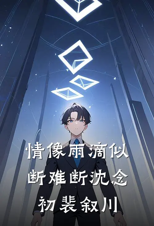 情像雨滴似断难断沈念初裴叙川